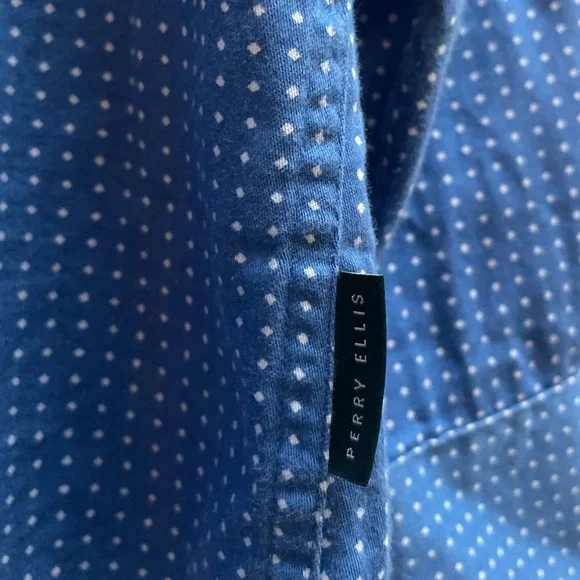 Perry Ellis Button Down - Picture 4 of 4